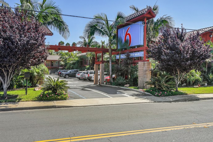 Imagen general del Hotel Motel 6 Carlsbad, CA - North. Foto 1