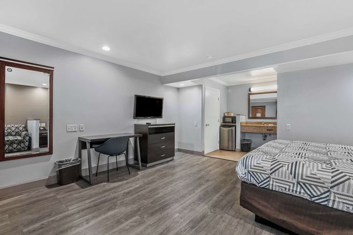 Imagen de la habitación del Hotel Motel 6 Carlsbad, CA - North. Foto 15