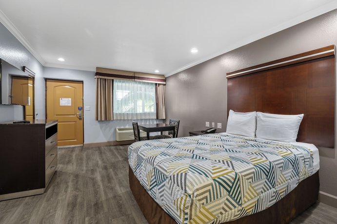 Imagen de la habitación del Hotel Motel 6 Carlsbad, CA - North. Foto 17