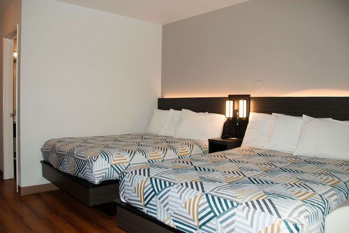 Imagen de la habitación del Hotel Motel 6 Carson City, NV. Foto 4