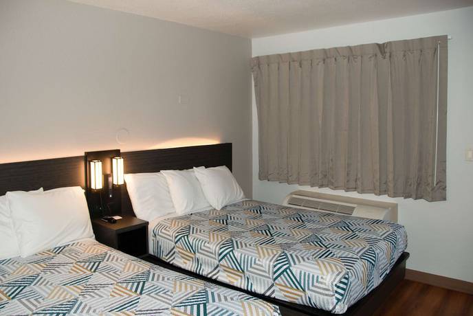 Imagen de la habitación del Hotel Motel 6 Carson City, NV. Foto 8