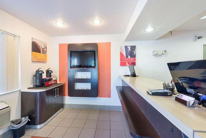 Imagen de los interiores del Hotel Motel 6 Carson City, NV. Foto 20