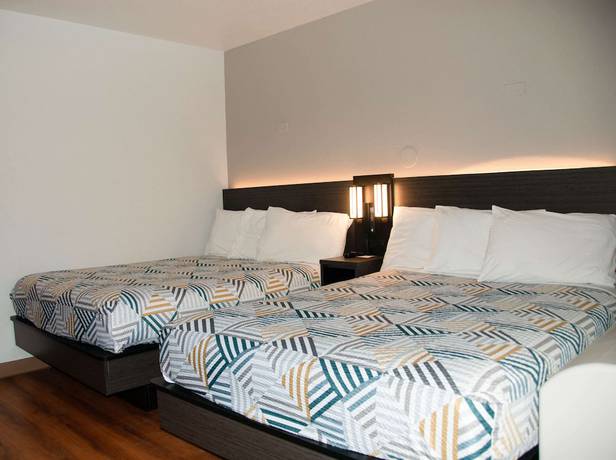 Imagen de la habitación del Hotel Motel 6 Carson City, NV. Foto 9