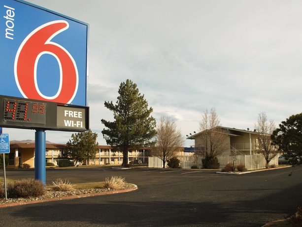Imagen general del Hotel Motel 6 Carson City, NV. Foto 2