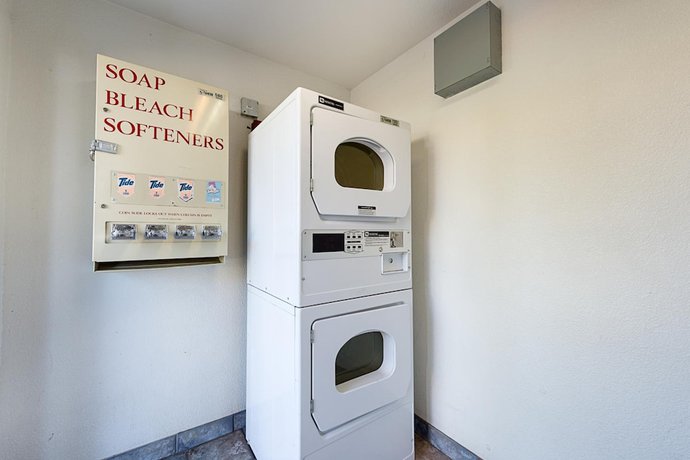 Imagen general del Hotel Motel 6 Carson City, NV. Foto 3
