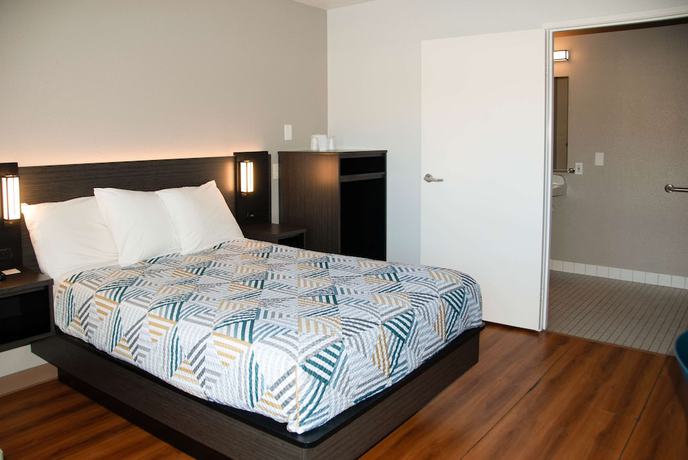 Imagen de la habitación del Hotel Motel 6 Carson City, NV. Foto 13