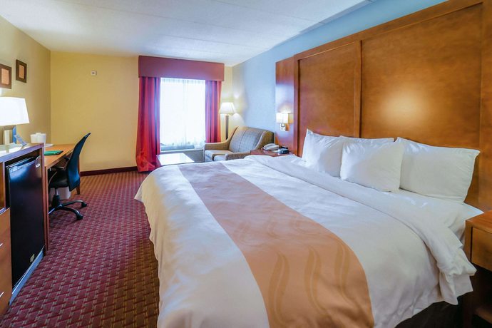 Imagen de la habitación del Hotel Motel 6 Catonsville, MD &ndash; Baltimore West. Foto 2