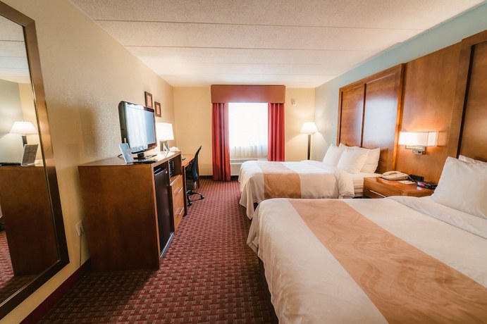 Imagen de la habitación del Hotel Motel 6 Catonsville, MD &ndash; Baltimore West. Foto 3