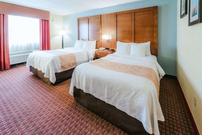 Imagen de la habitación del Hotel Motel 6 Catonsville, MD &ndash; Baltimore West. Foto 11