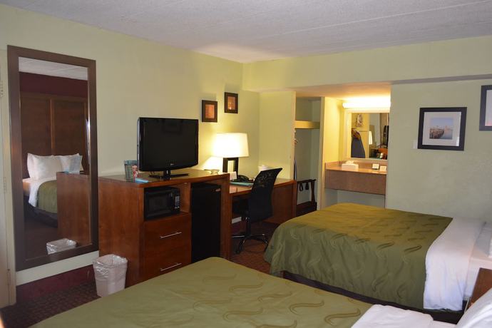 Imagen de la habitación del Hotel Motel 6 Catonsville, MD &ndash; Baltimore West. Foto 14