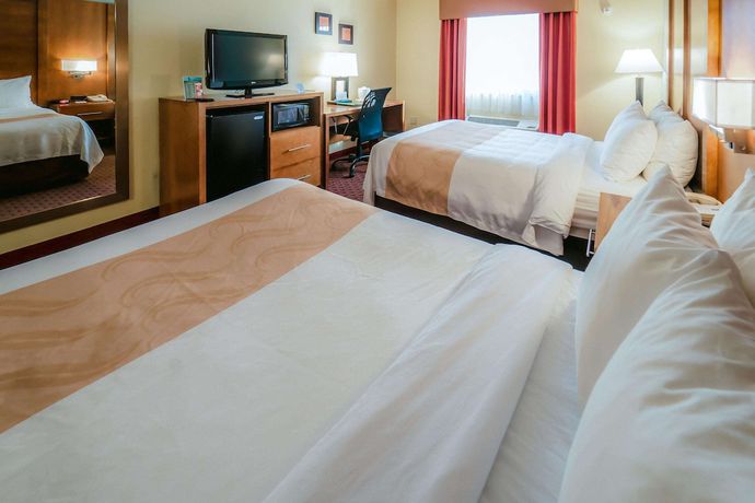 Imagen de la habitación del Hotel Motel 6 Catonsville, MD &ndash; Baltimore West. Foto 16