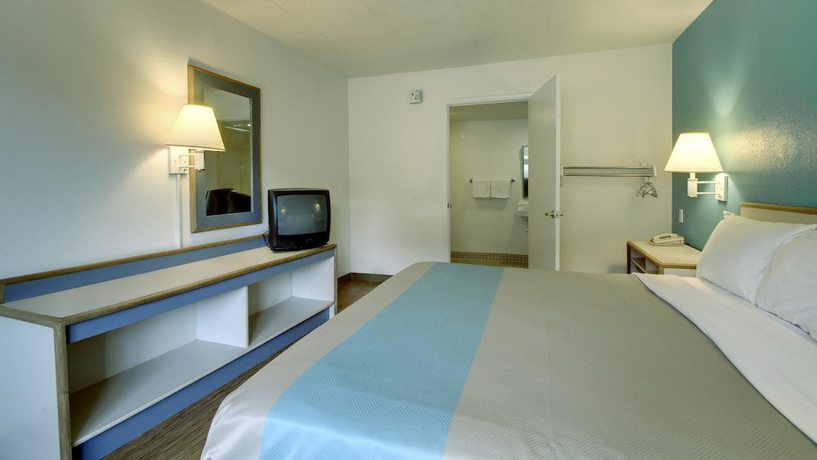Imagen de la habitación del Hotel Motel 6 Cedar Rapids, IA. Foto 2