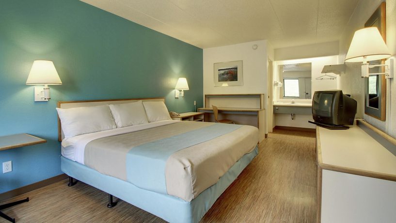 Imagen de la habitación del Hotel Motel 6 Cedar Rapids, IA. Foto 3