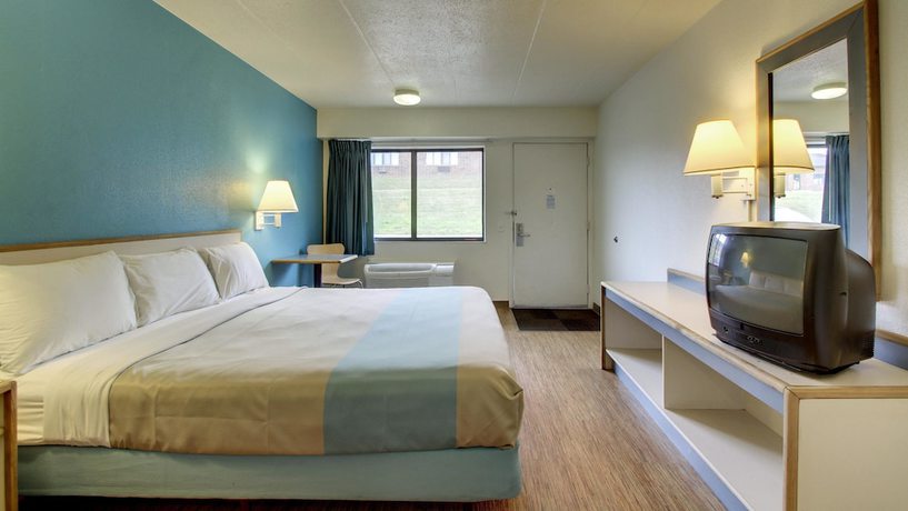 Imagen de la habitación del Hotel Motel 6 Cedar Rapids, IA. Foto 4
