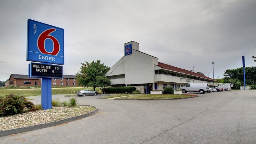 Imagen general del Hotel Motel 6 Cedar Rapids, IA. Foto 1