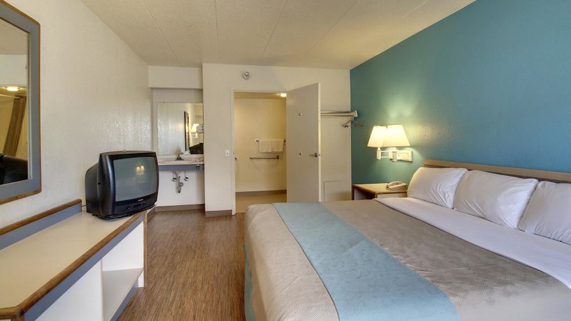 Imagen de la habitación del Hotel Motel 6 Cedar Rapids, IA. Foto 5