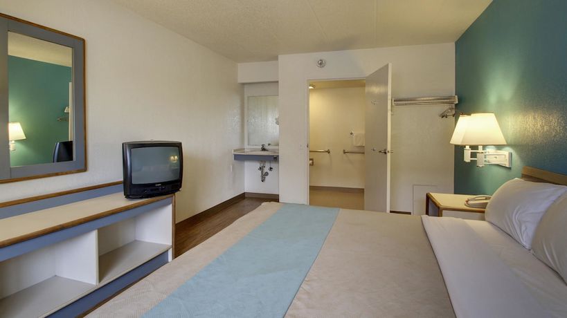Imagen de la habitación del Hotel Motel 6 Cedar Rapids, IA. Foto 6