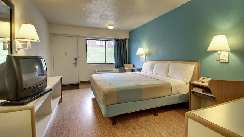 Imagen de la habitación del Hotel Motel 6 Cedar Rapids, IA. Foto 7