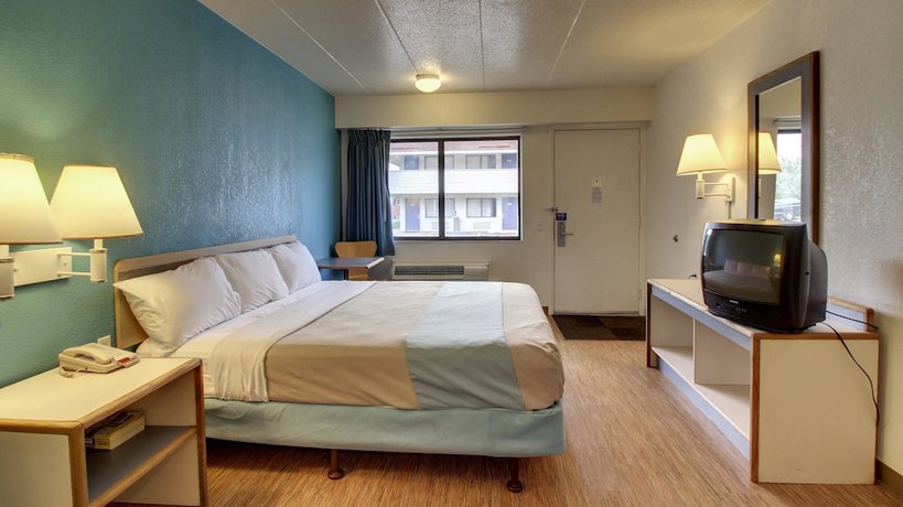 Imagen de la habitación del Hotel Motel 6 Cedar Rapids, IA. Foto 9