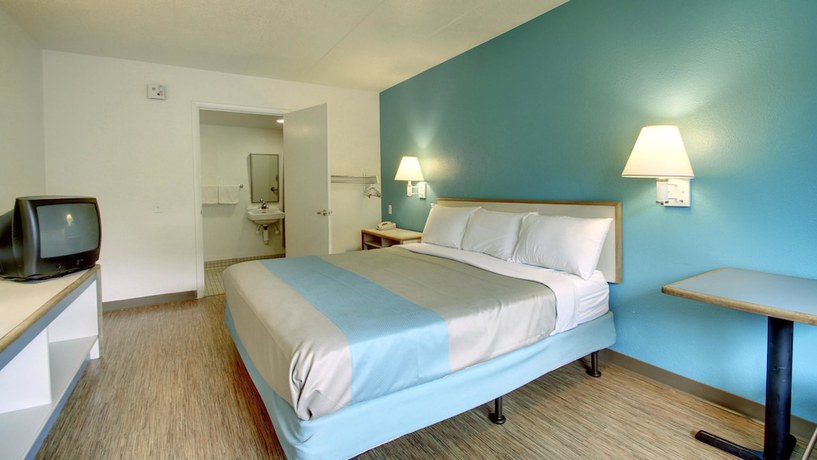 Imagen de la habitación del Hotel Motel 6 Cedar Rapids, IA. Foto 10