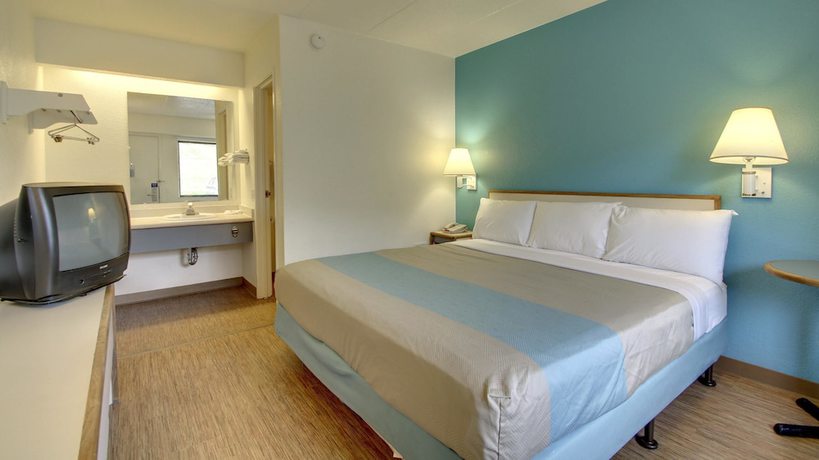 Imagen de la habitación del Hotel Motel 6 Cedar Rapids, IA. Foto 11