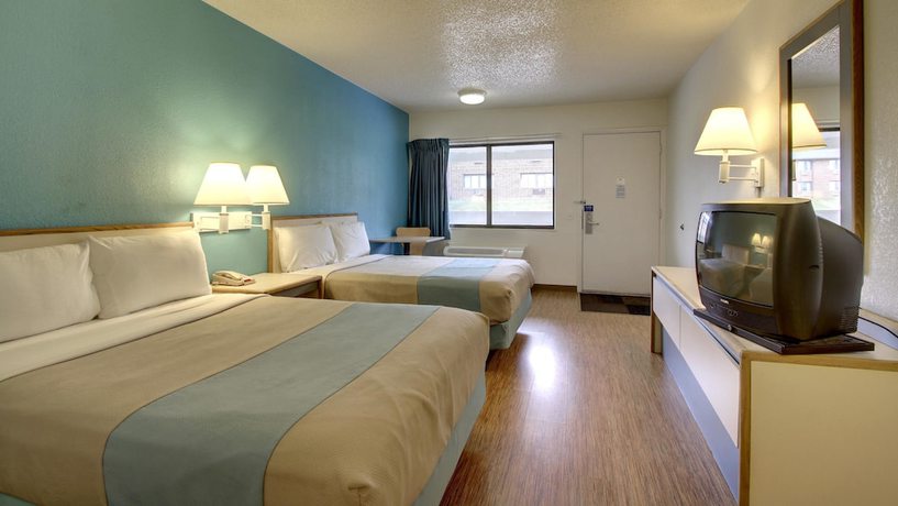 Imagen de la habitación del Hotel Motel 6 Cedar Rapids, IA. Foto 12