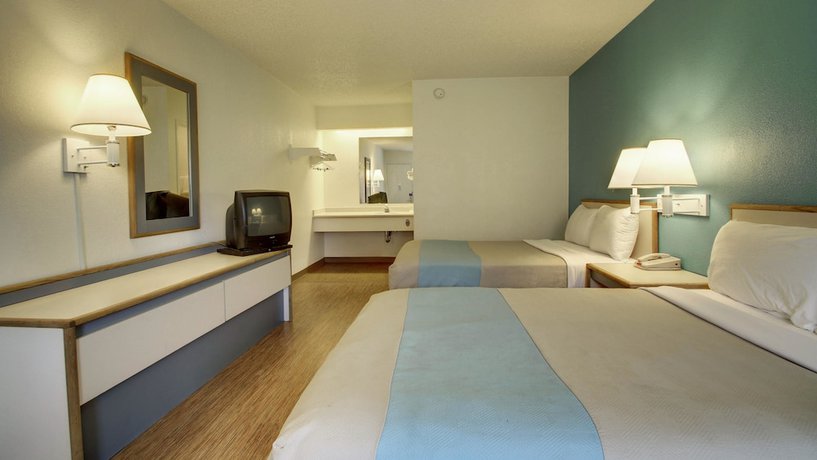 Imagen de la habitación del Hotel Motel 6 Cedar Rapids, IA. Foto 13