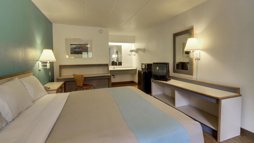 Imagen de la habitación del Hotel Motel 6 Cedar Rapids, IA. Foto 14