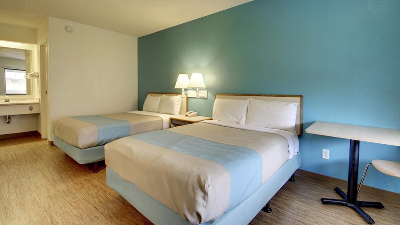 Imagen de la habitación del Hotel Motel 6 Cedar Rapids, IA. Foto 15