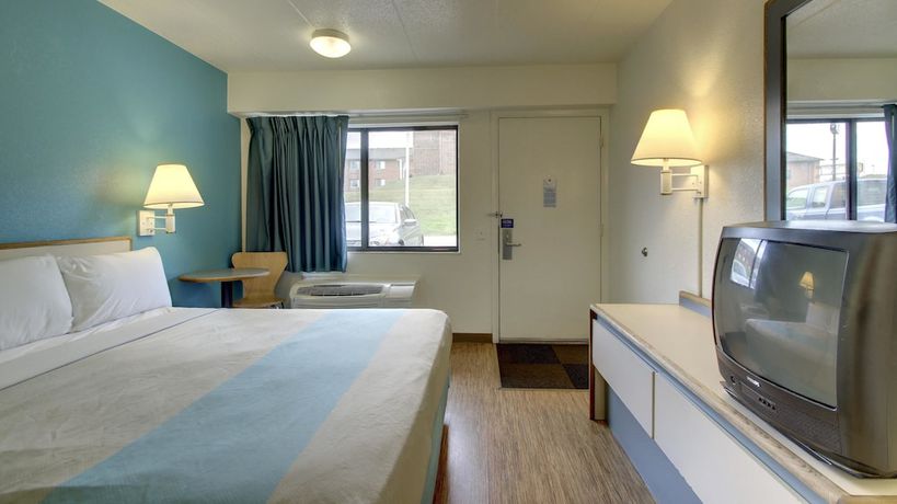 Imagen de la habitación del Hotel Motel 6 Cedar Rapids, IA. Foto 16