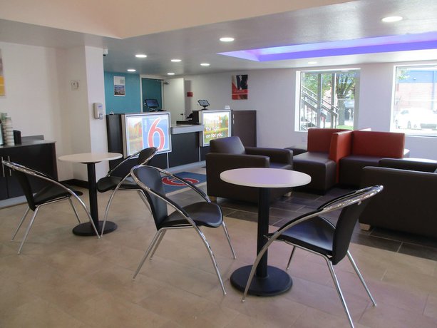 Imagen de los interiores del Hotel Motel 6 Chattanooga, Tn - Airport. Foto 16