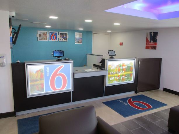 Imagen de los interiores del Hotel Motel 6 Chattanooga, Tn - Airport. Foto 18