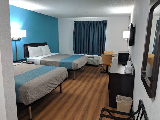 Imagen de la habitación del Hotel Motel 6 Chattanooga, Tn - Airport. Foto 4