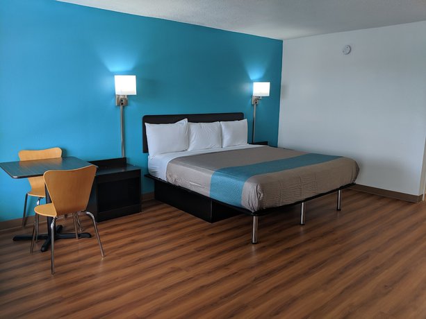 Imagen de la habitación del Hotel Motel 6 Chattanooga, Tn - Airport. Foto 5