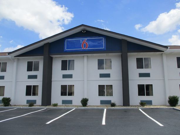 Imagen general del Hotel Motel 6 Chattanooga, Tn - Airport. Foto 1