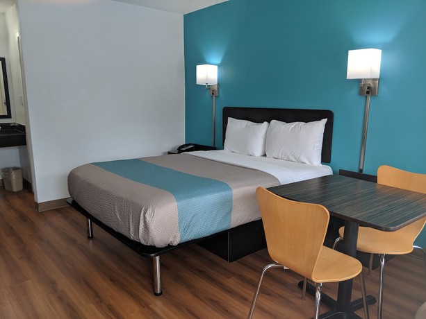 Imagen de la habitación del Hotel Motel 6 Chattanooga, Tn - Airport. Foto 8