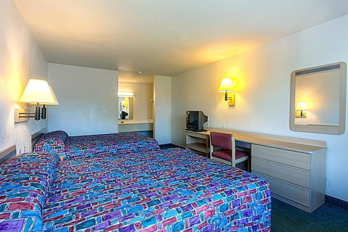 Imagen de la habitación del Hotel Motel 6 Chattanooga, Tn. Foto 2