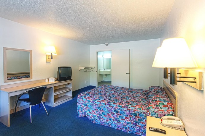 Imagen de la habitación del Hotel Motel 6 Chattanooga, Tn. Foto 3