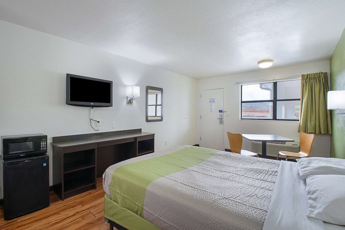 Imagen de la habitación del Hotel Motel 6 Chattanooga, Tn. Foto 4