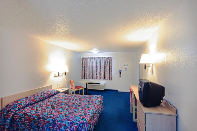 Imagen de la habitación del Hotel Motel 6 Chattanooga, Tn. Foto 5