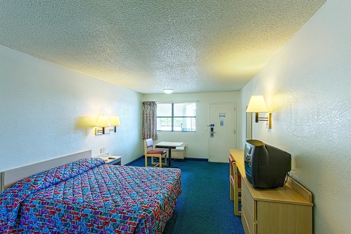 Imagen de la habitación del Hotel Motel 6 Chattanooga, Tn. Foto 6