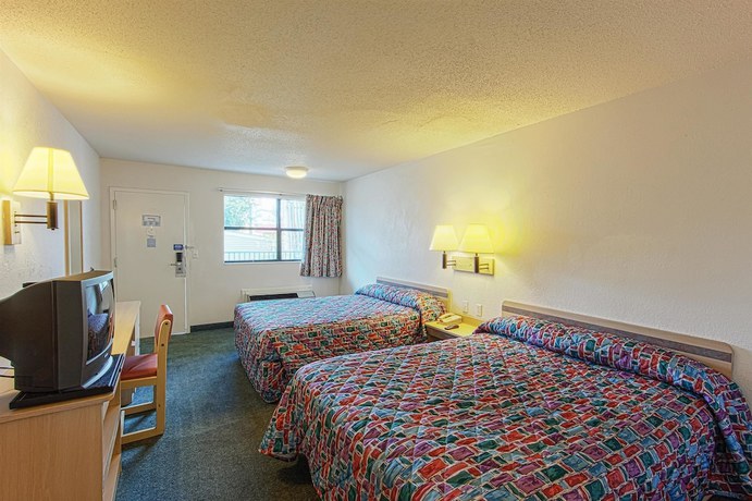 Imagen de la habitación del Hotel Motel 6 Chattanooga, Tn. Foto 7