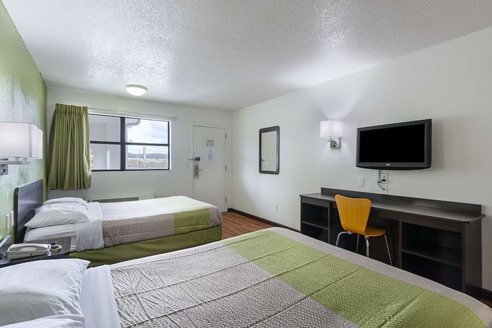 Imagen de la habitación del Hotel Motel 6 Chattanooga, Tn. Foto 9