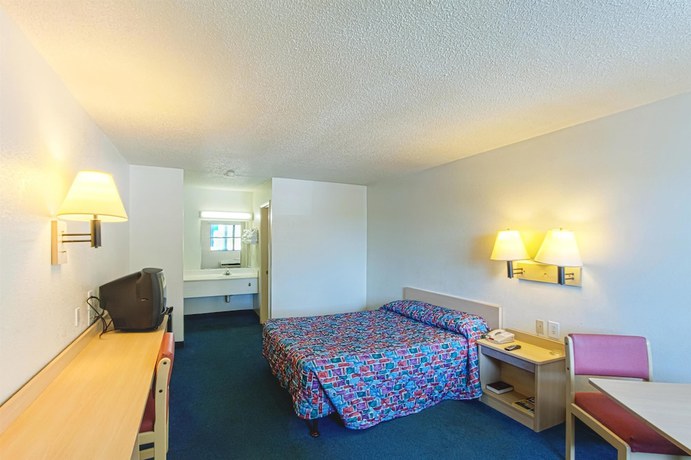 Imagen de la habitación del Hotel Motel 6 Chattanooga, Tn. Foto 10