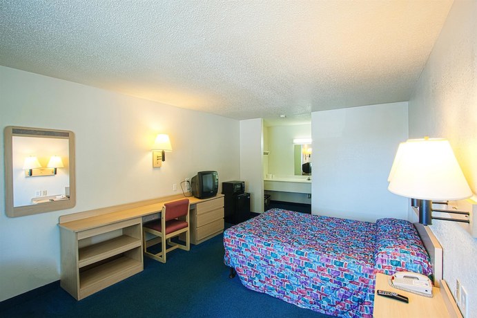 Imagen de la habitación del Hotel Motel 6 Chattanooga, Tn. Foto 11