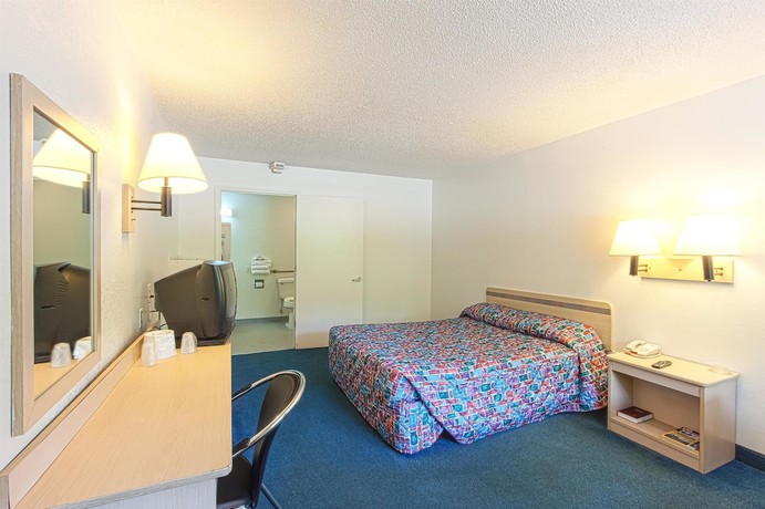 Imagen de la habitación del Hotel Motel 6 Chattanooga, Tn. Foto 17