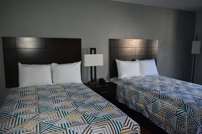 Imagen de la habitación del Hotel Motel 6 Chickasha, Ok. Foto 4