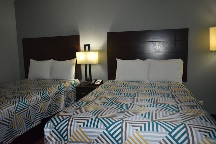 Imagen de la habitación del Hotel Motel 6 Chickasha, Ok. Foto 8