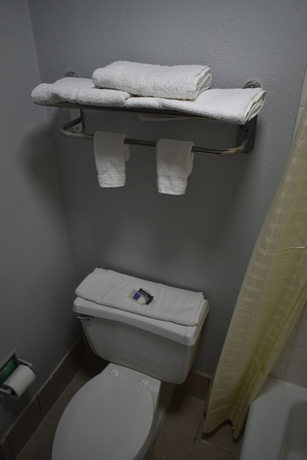 Imagen de la habitación del Hotel Motel 6 Chickasha, Ok. Foto 9