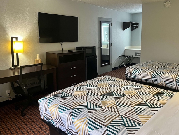 Imagen de la habitación del Hotel Motel 6 Chickasha, Ok. Foto 11